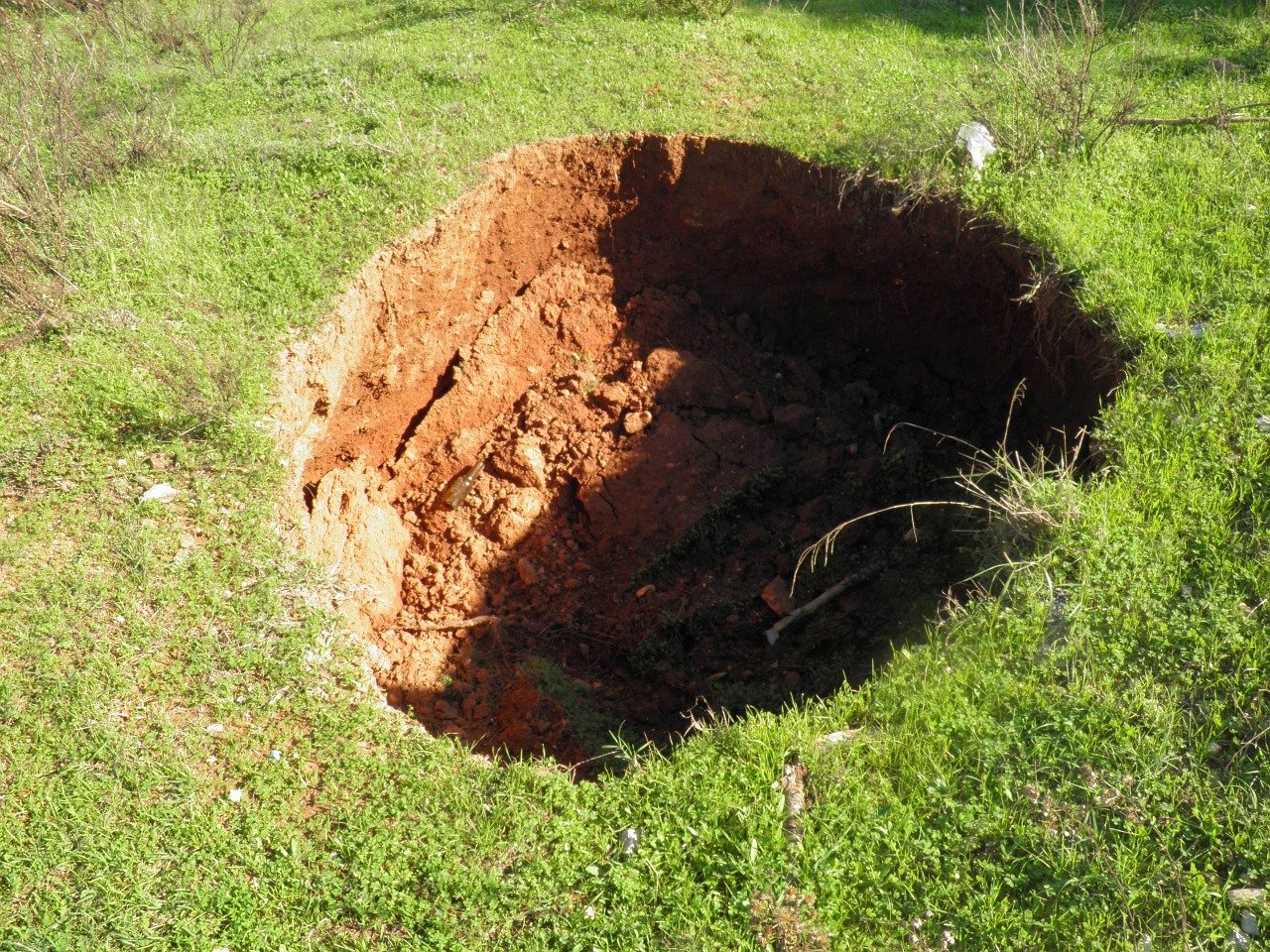 Magruder Agency/ sinkhole insurance