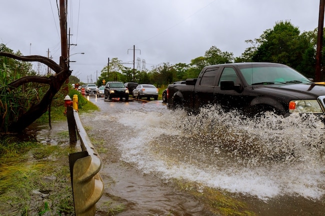 Magruder Agency/ flood insurance